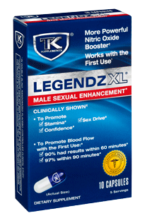 LEGENDZ XL®